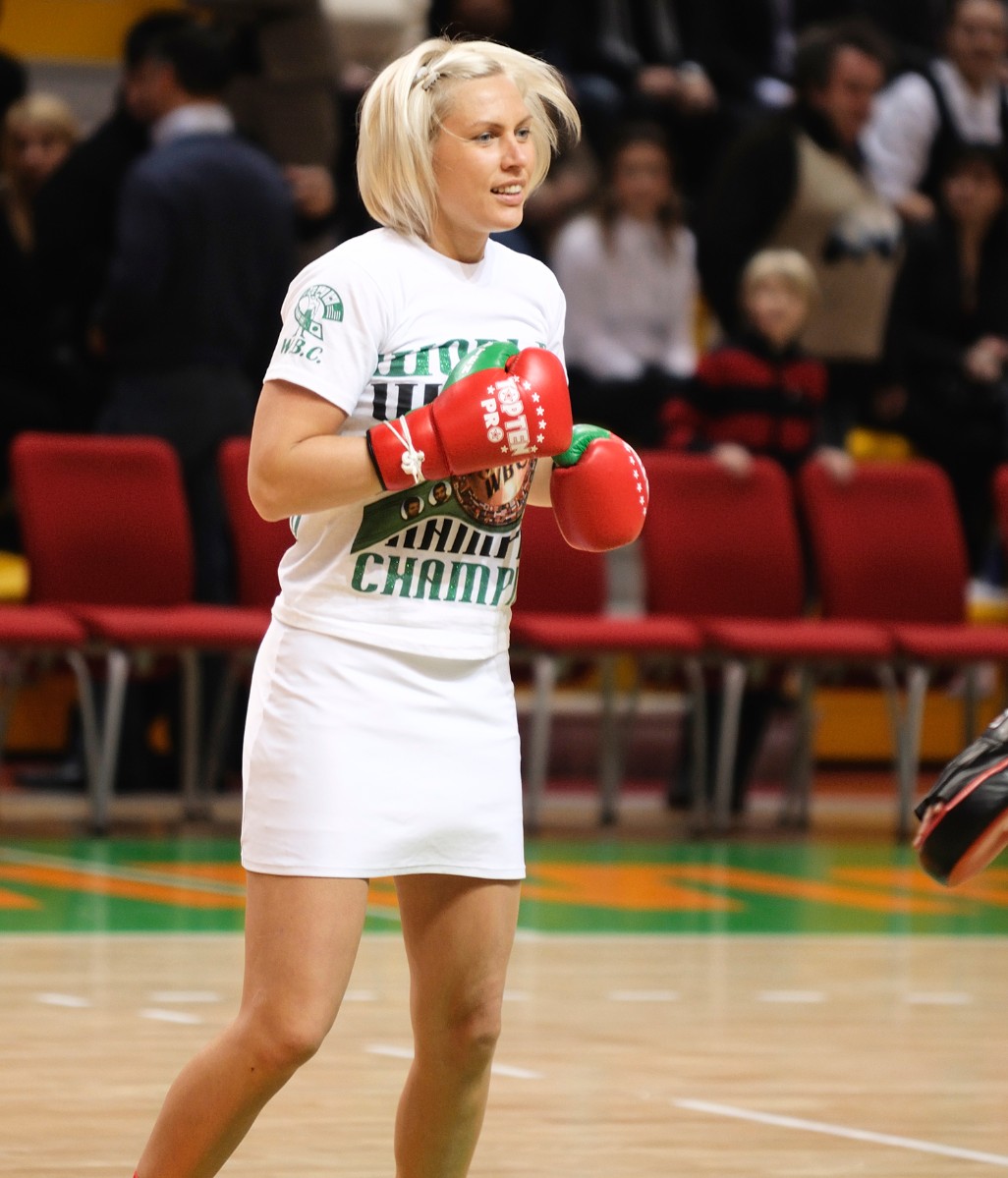 Наталья Рогозина