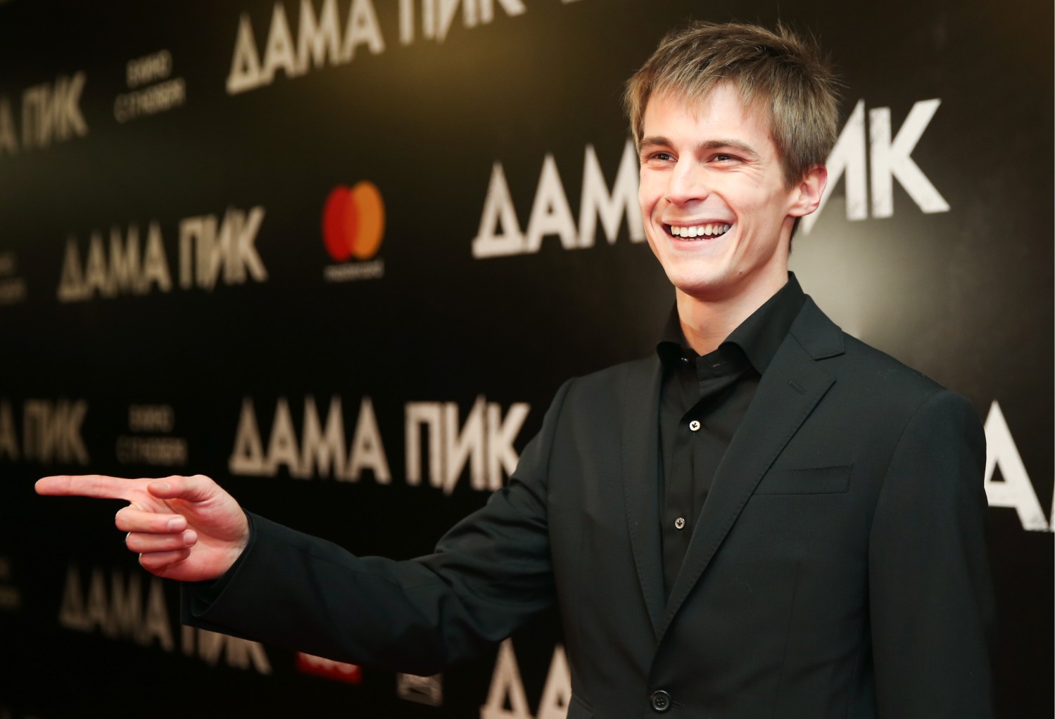 Сын Янковского и Фандеры Иван сыграл главную роль в нашумевшем детективном триллере.