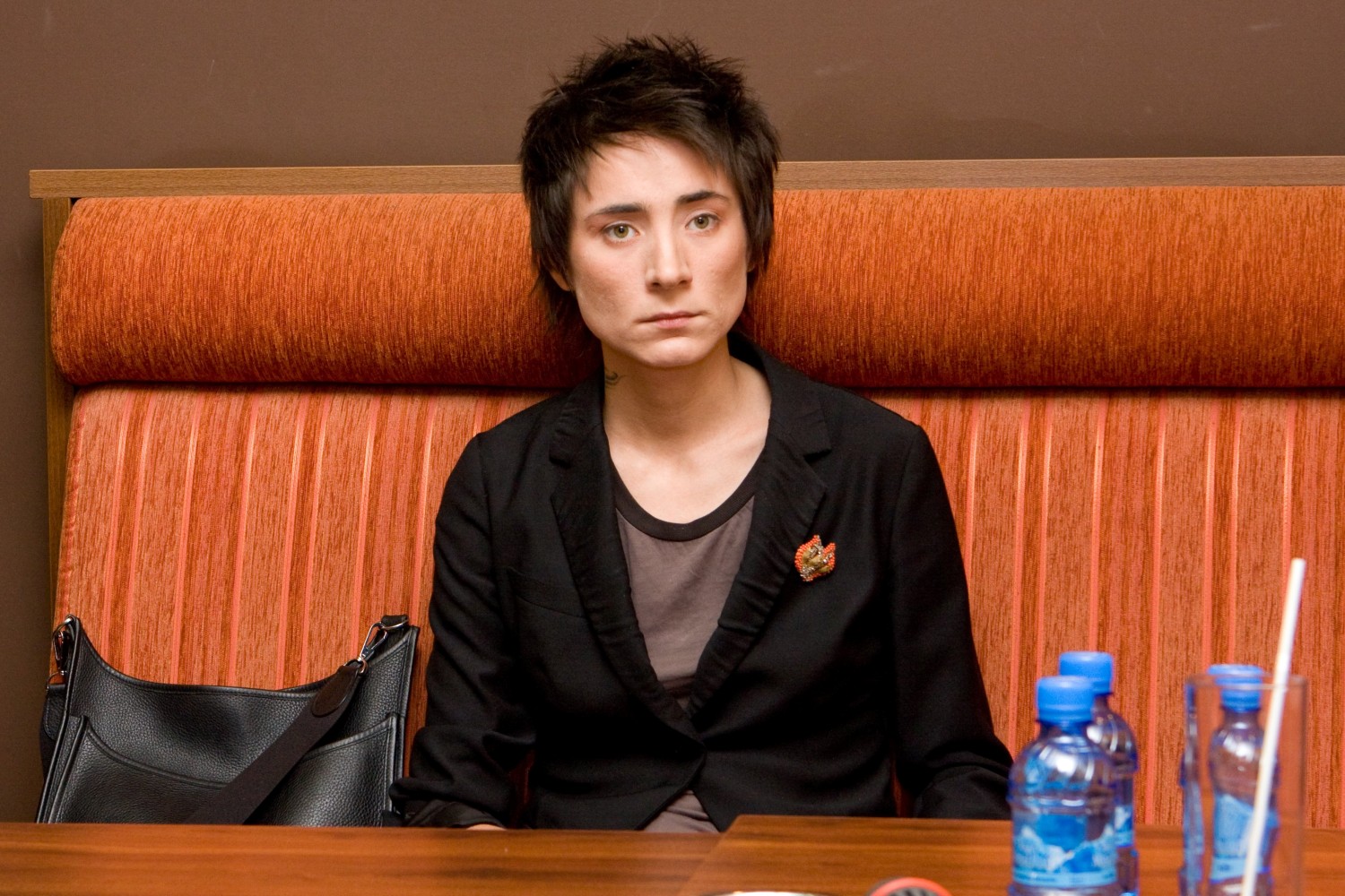 В 2004 году и Земфира поступила на философский факультет, но через два года была отчислена.