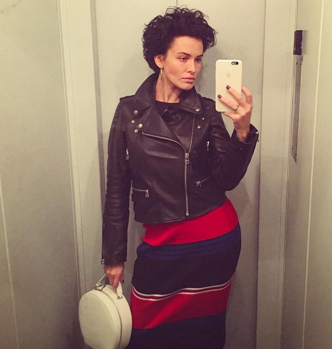 18 место - модель и певица Даша Астафьева.