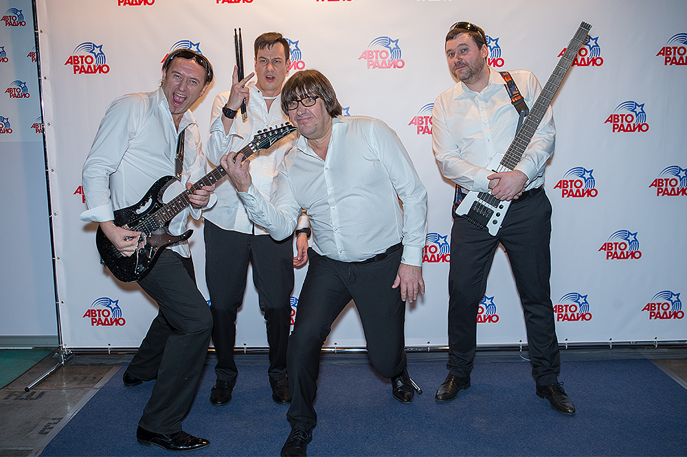 Рижская группа Zodiac.