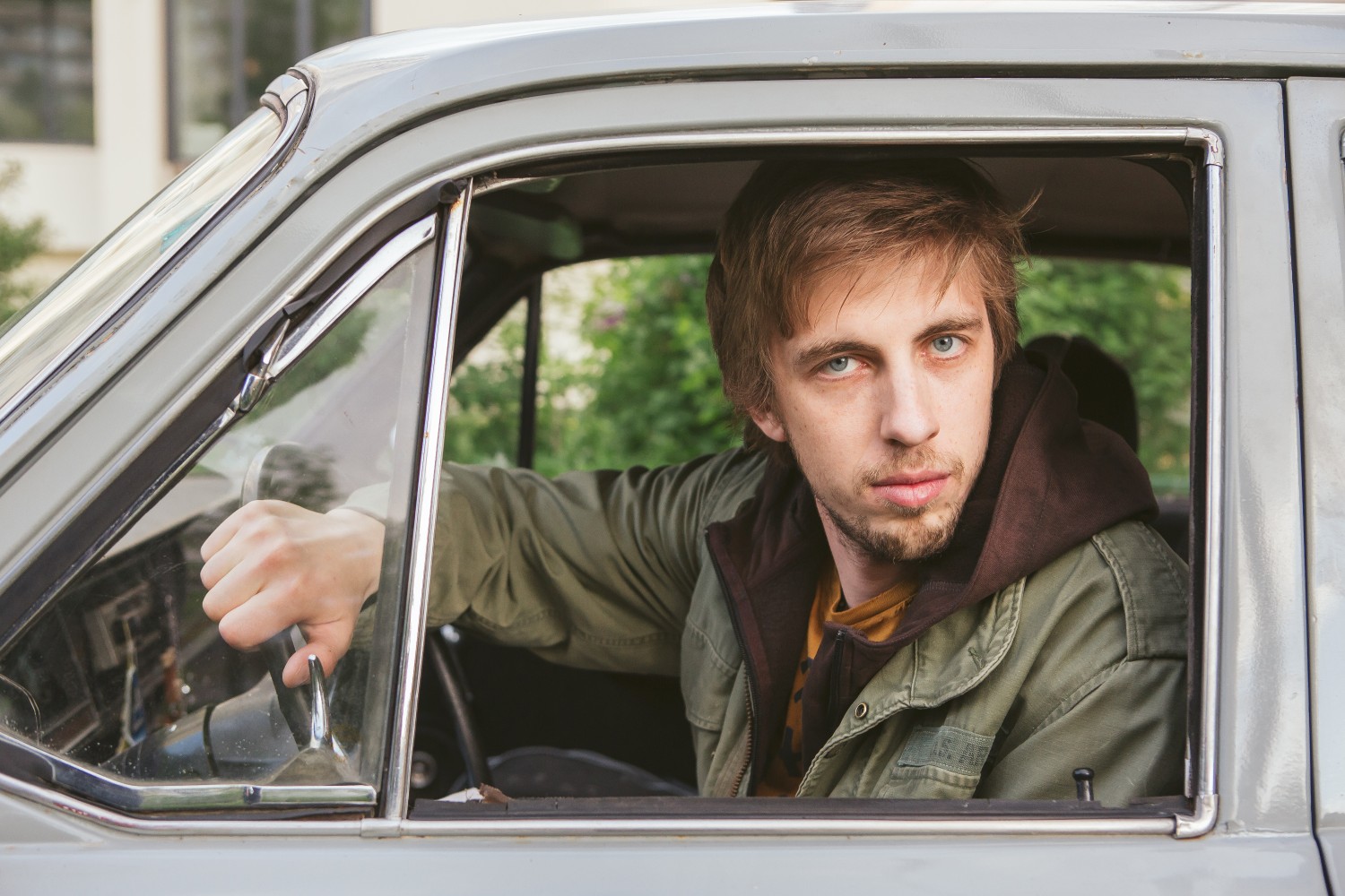 Александр Паль.