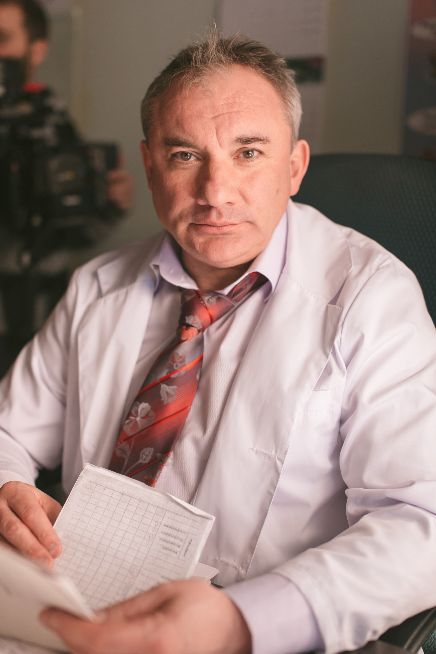 Николай Фоменко.