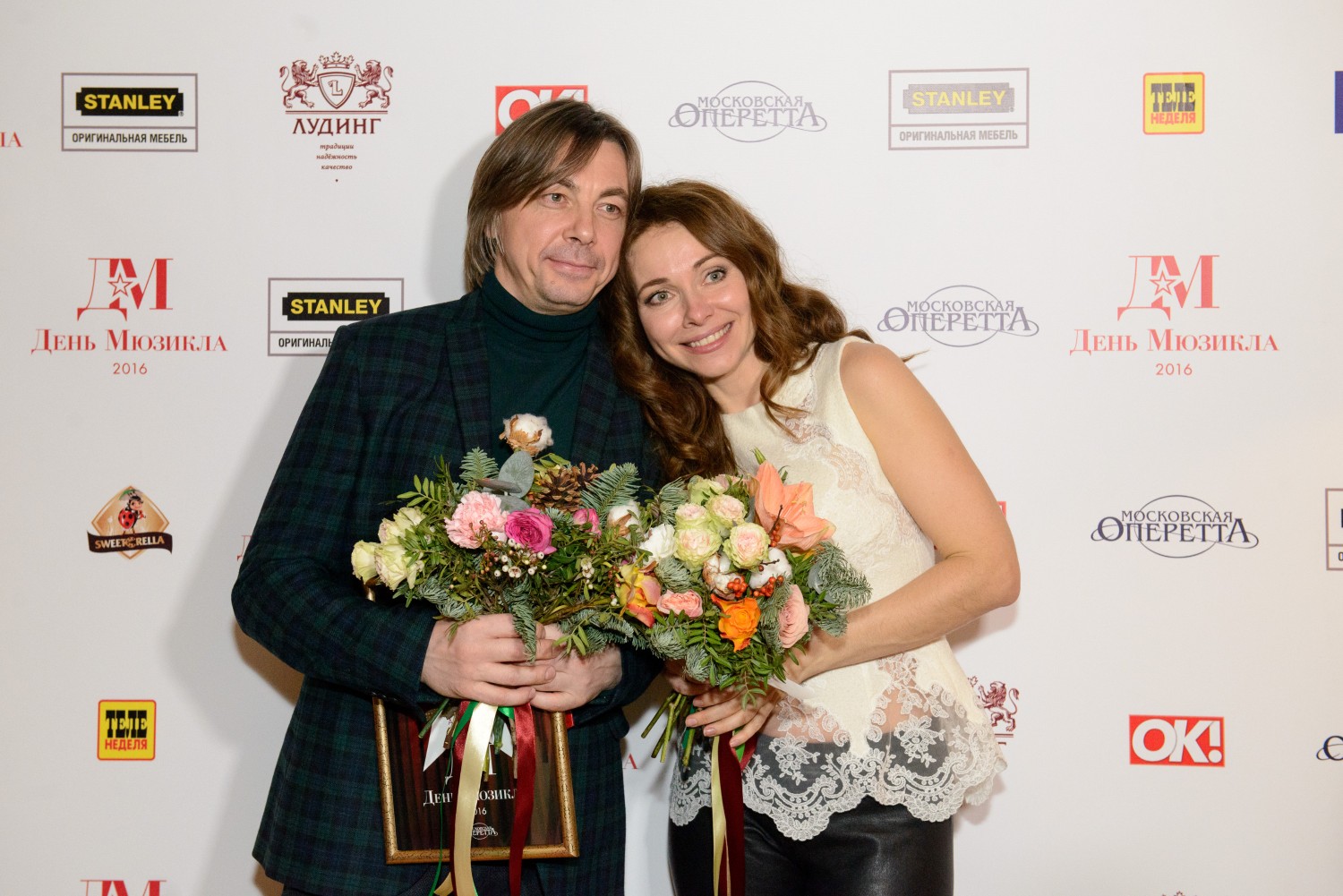 Игорь Балалаев и Екатерина Гусева.