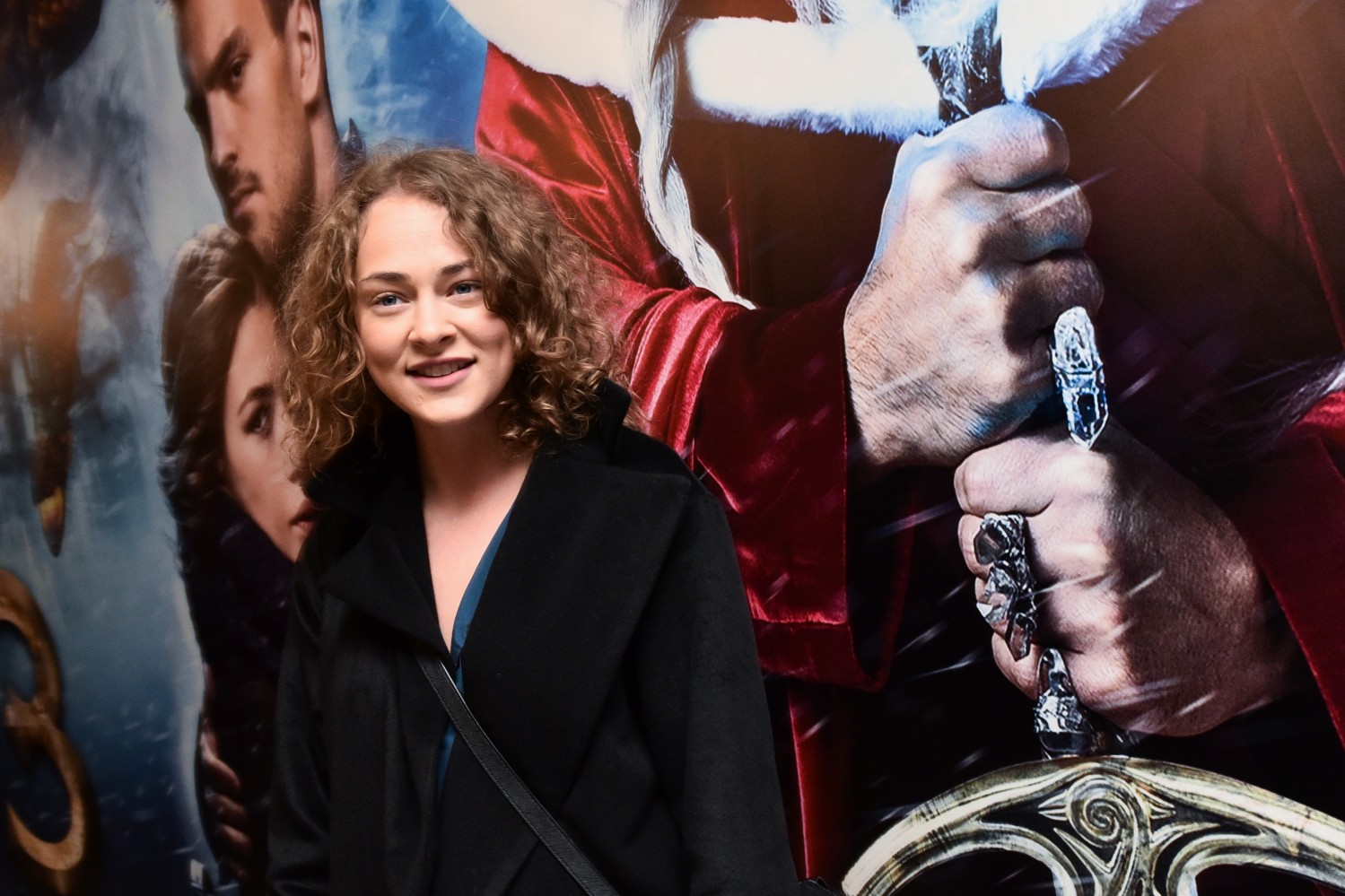 Актриса Аглая Тарасова.