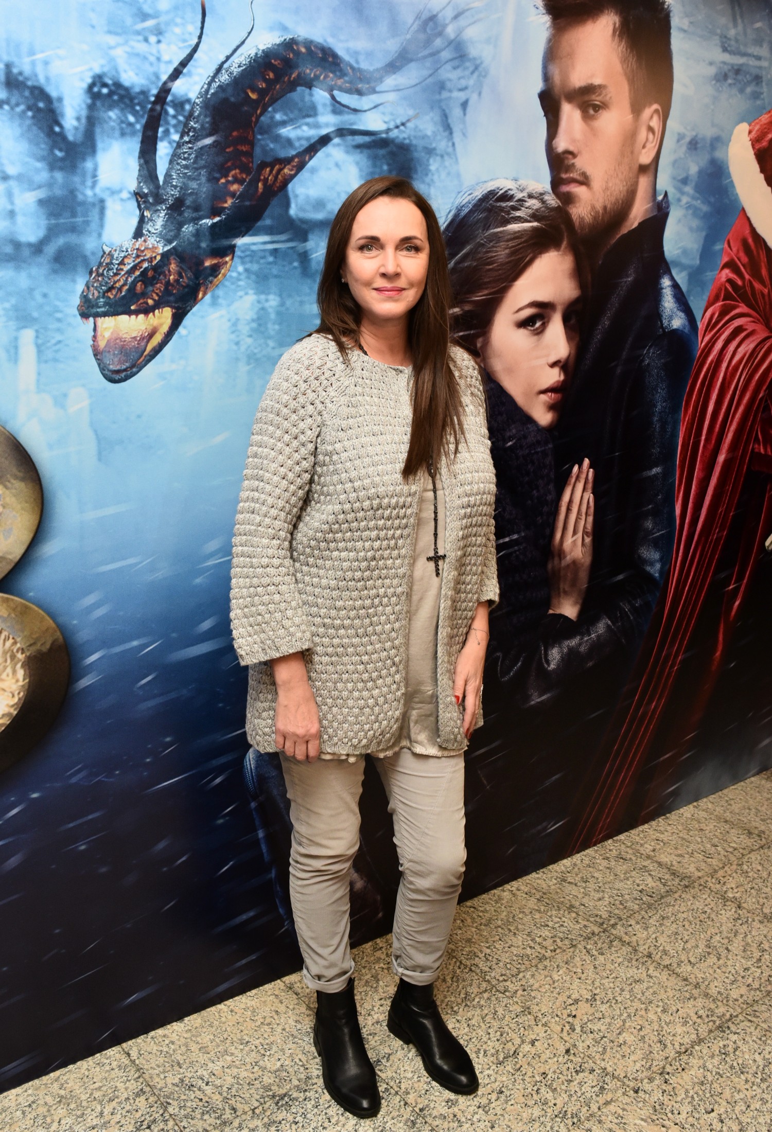 Актриса Татьяна Лютаева.