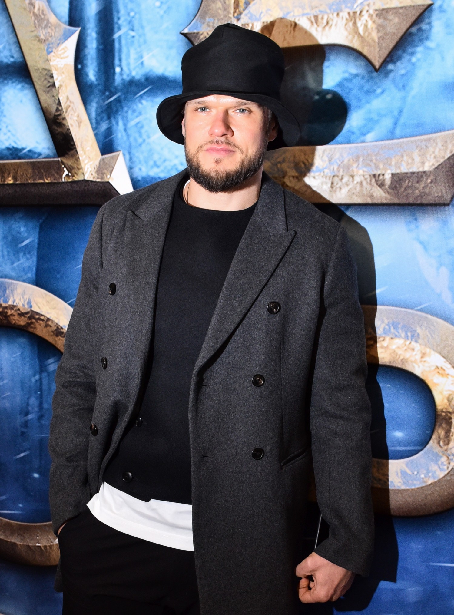 Актер Владимир Яглыч.