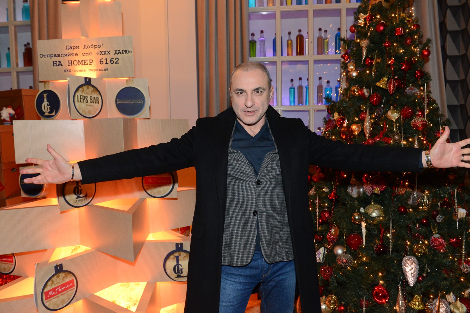 Михаил Турецкий был без хора