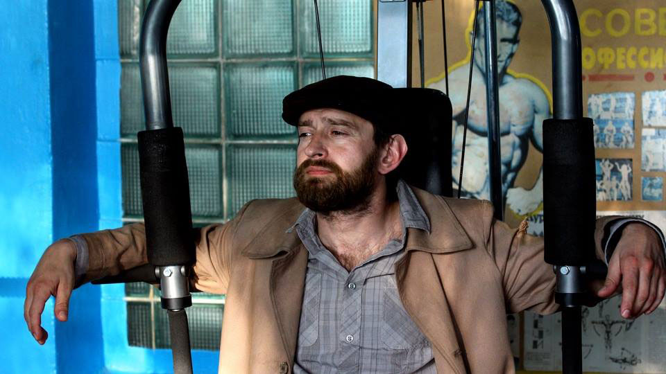 Родион Меглин в сериале "Метод" (он же Константин Хабенский) - не совсем обычный оперативник. Вернее, совсем не обычный.