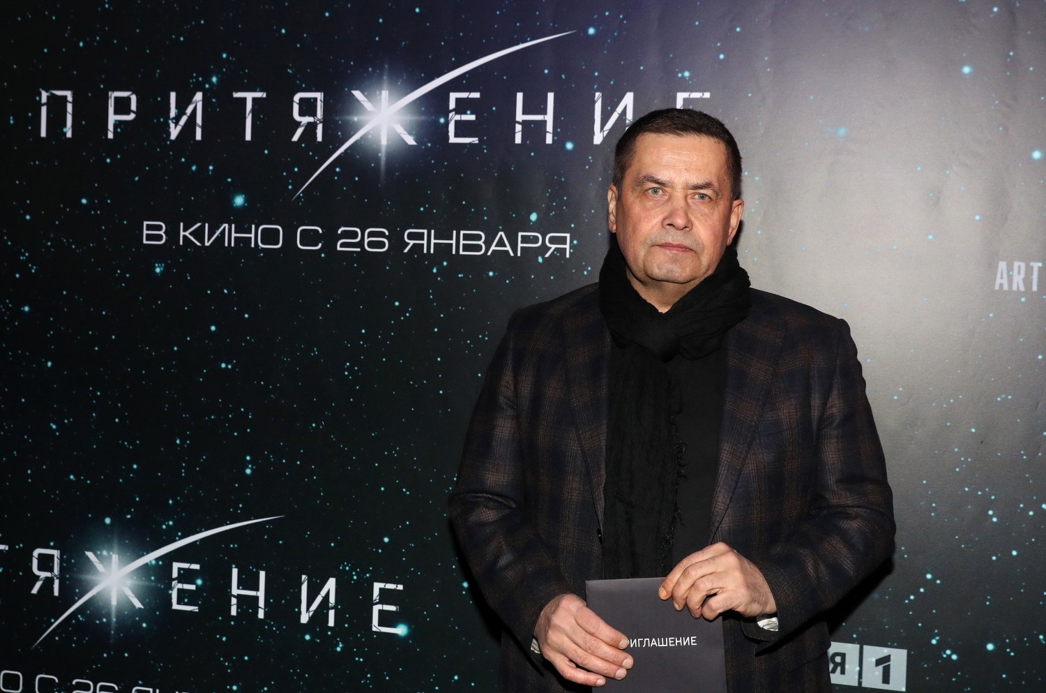 Лидер группы "Любэ" Николай Расторгуев.