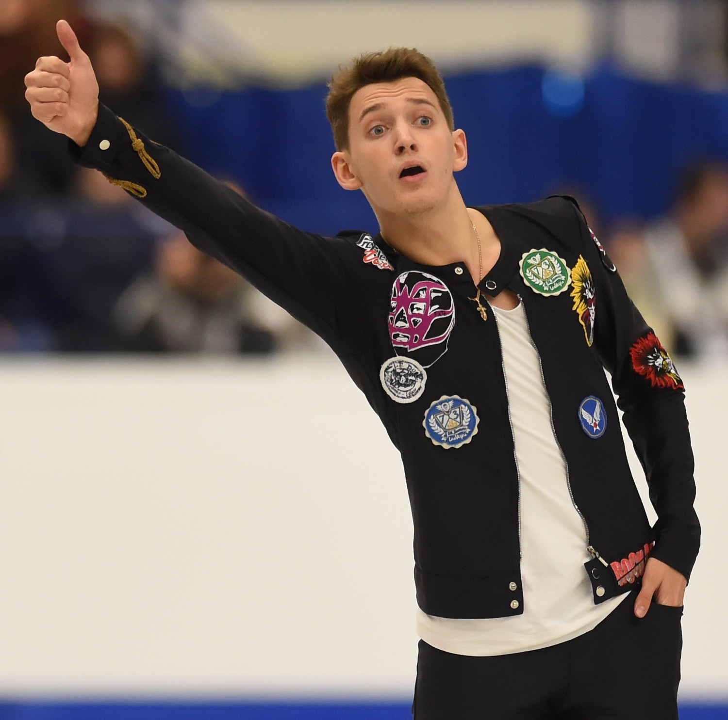 Максим Ковтун - серебряный медалист Чемпионата Европы-2017