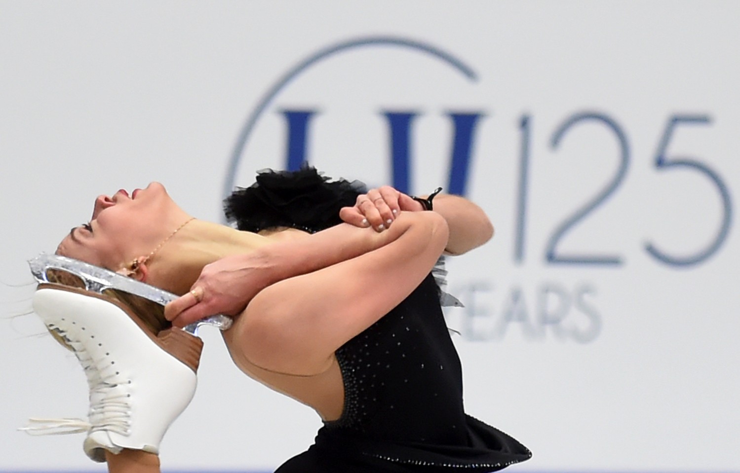 Анна Погорилая - серебряная медаль Чемпионата Европы-2017