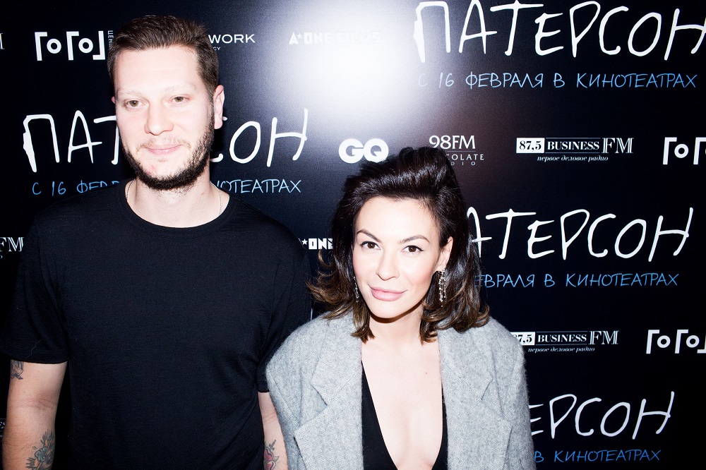 Бывшая жена Антона Сихарулидзе Яна Лебедева.