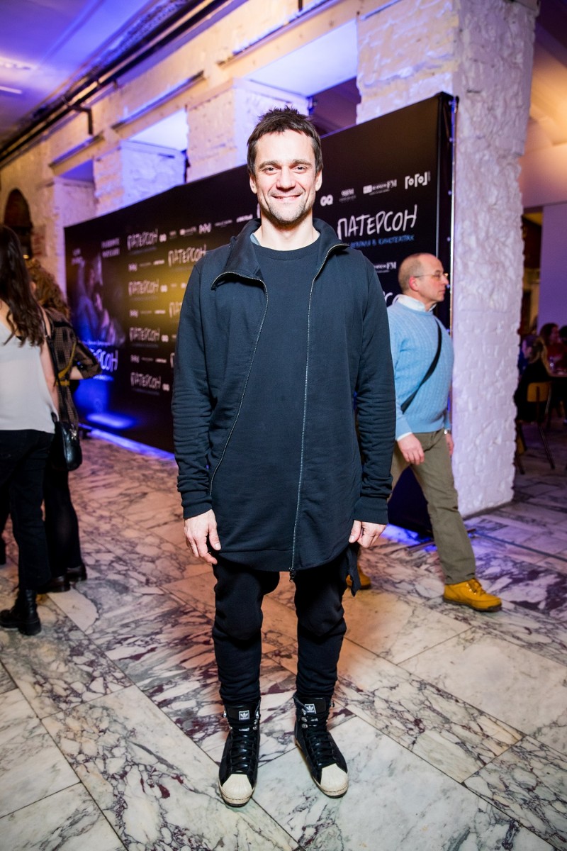 Дмитрий Миллер.