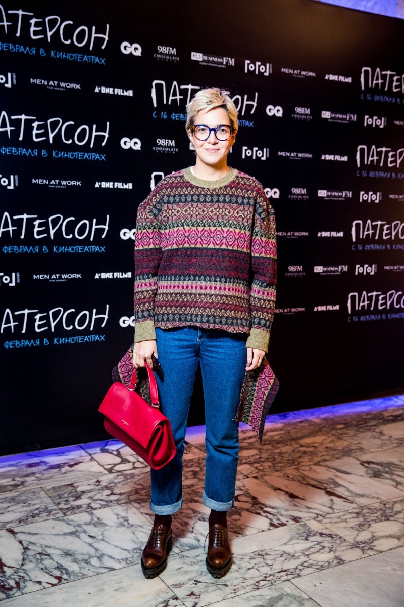 Ксения Чилингарова.