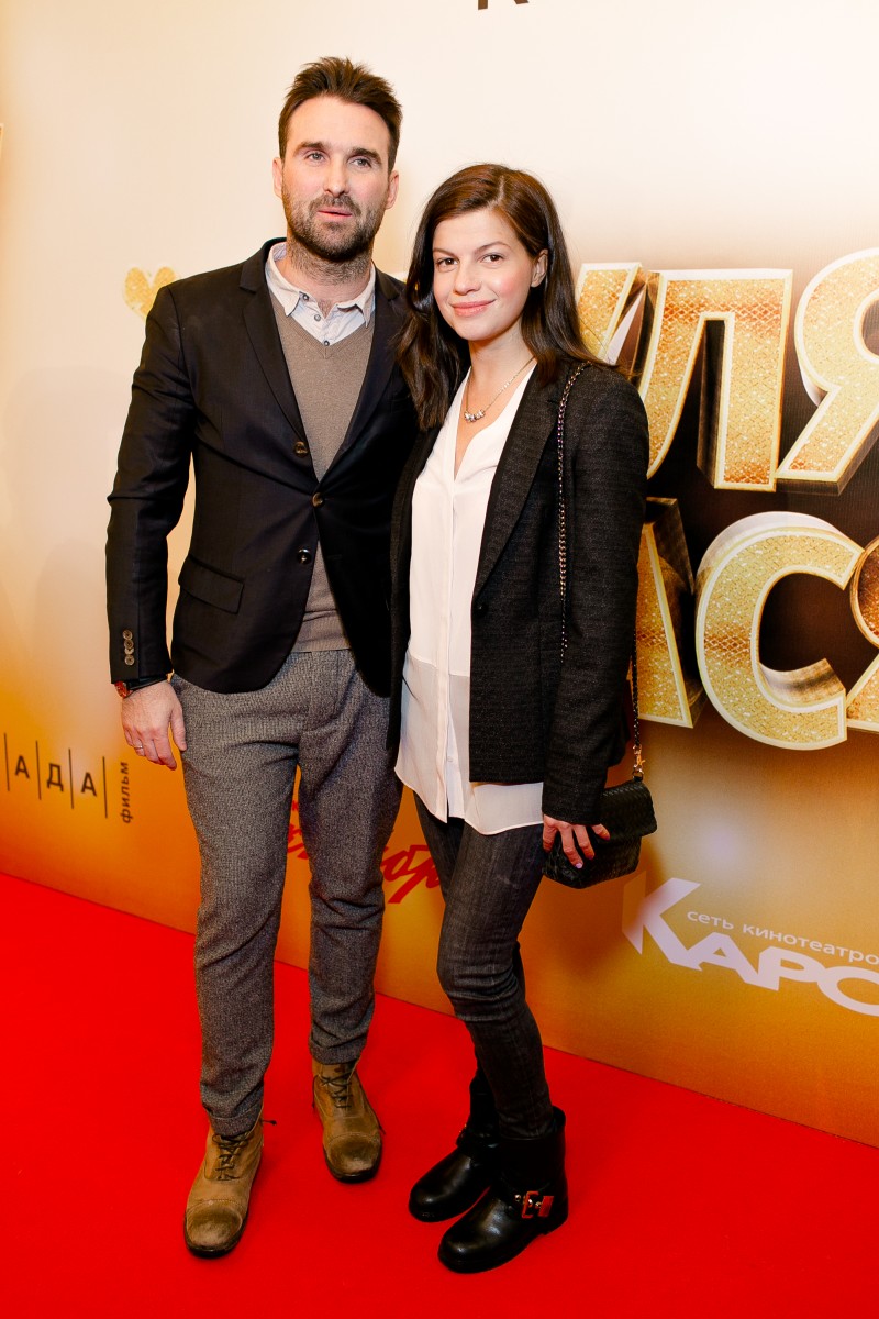 Максим Петров и Агния Кузнецова.