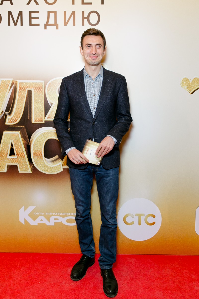 Алексей Гаврилов.