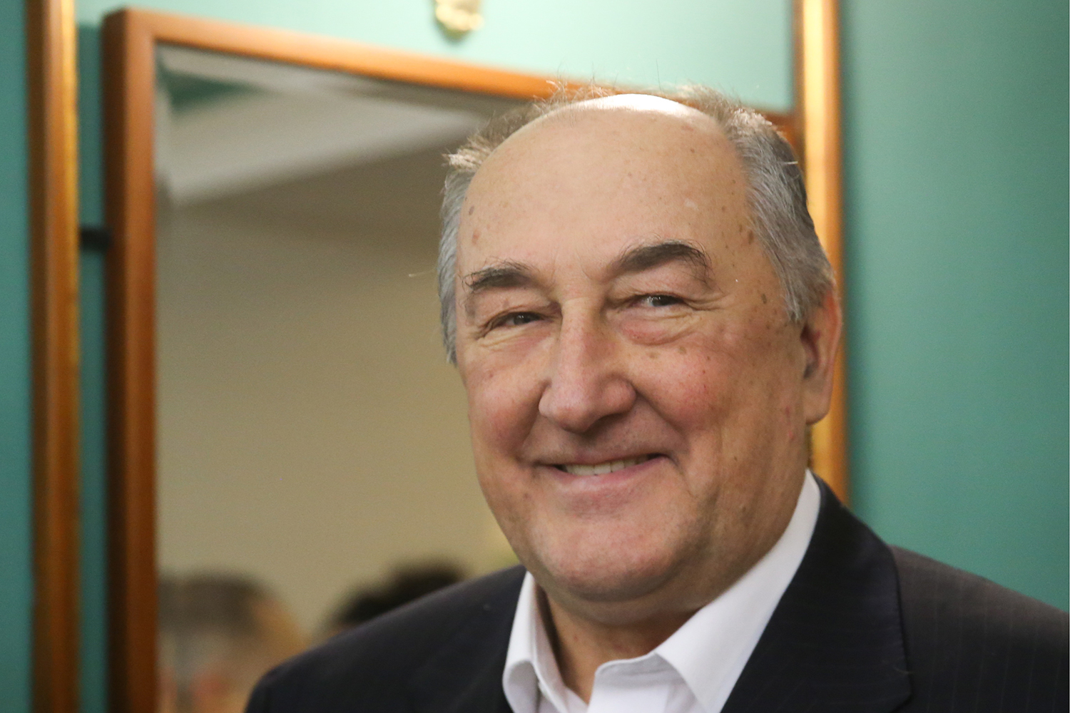 Актер Борис Клюев.