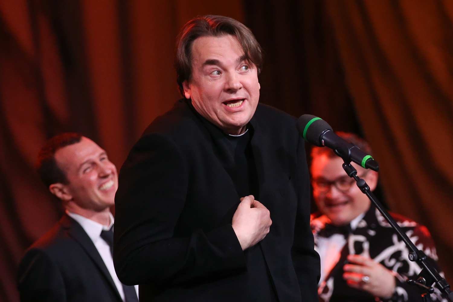 Генеральный директор Первого канала Константин Эрнст.