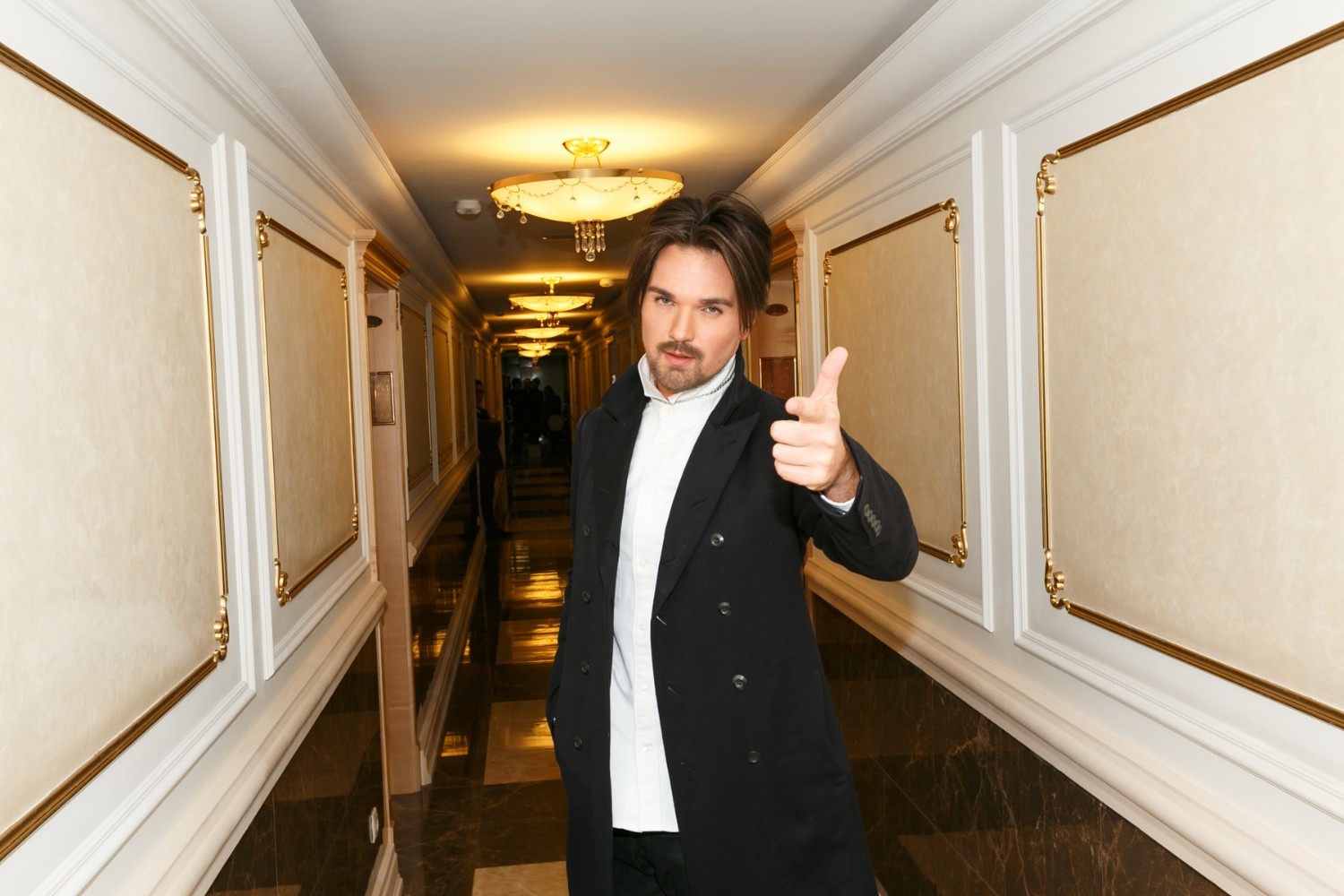 Панайотову прочат поездку на "Евровидение".