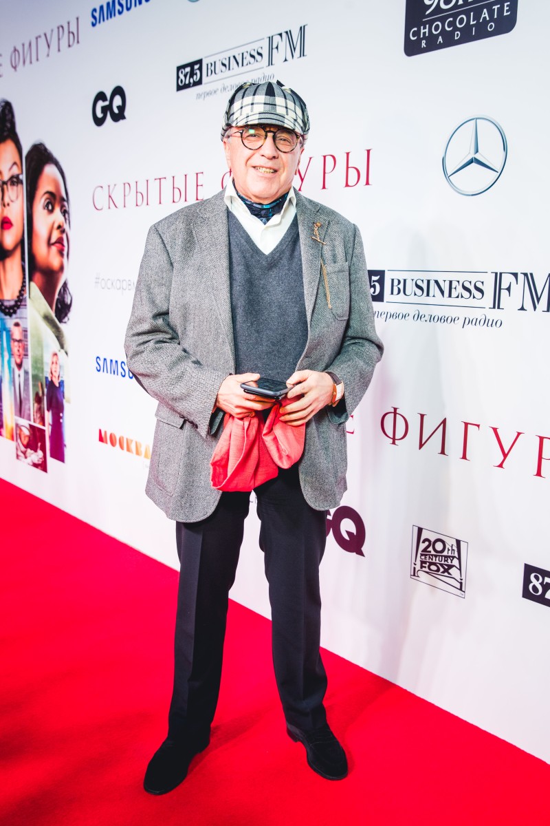 Адвокат Александр Добровинский.