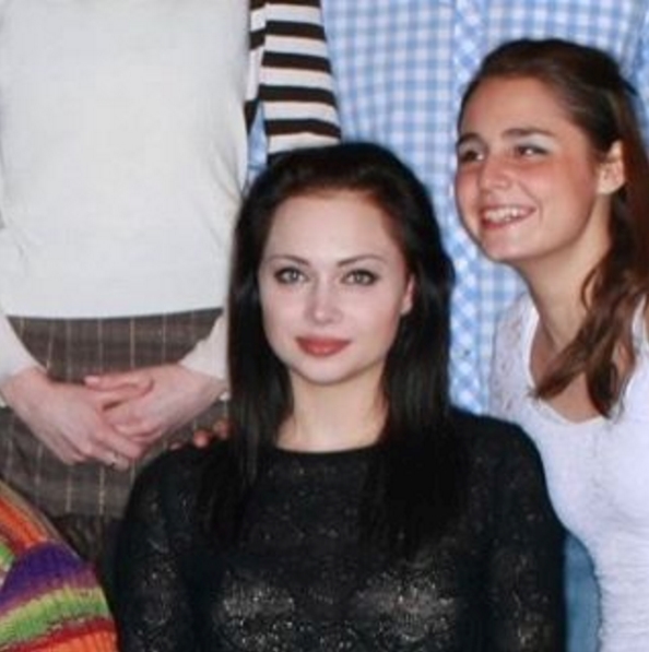 Семь лет назад Самбурская походила на Анджелину Джоли.