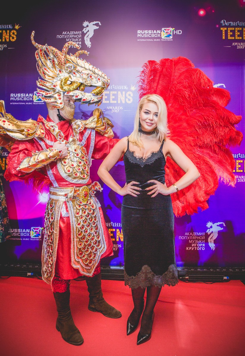 Подопечная Григория Лепса Алина Гросу.