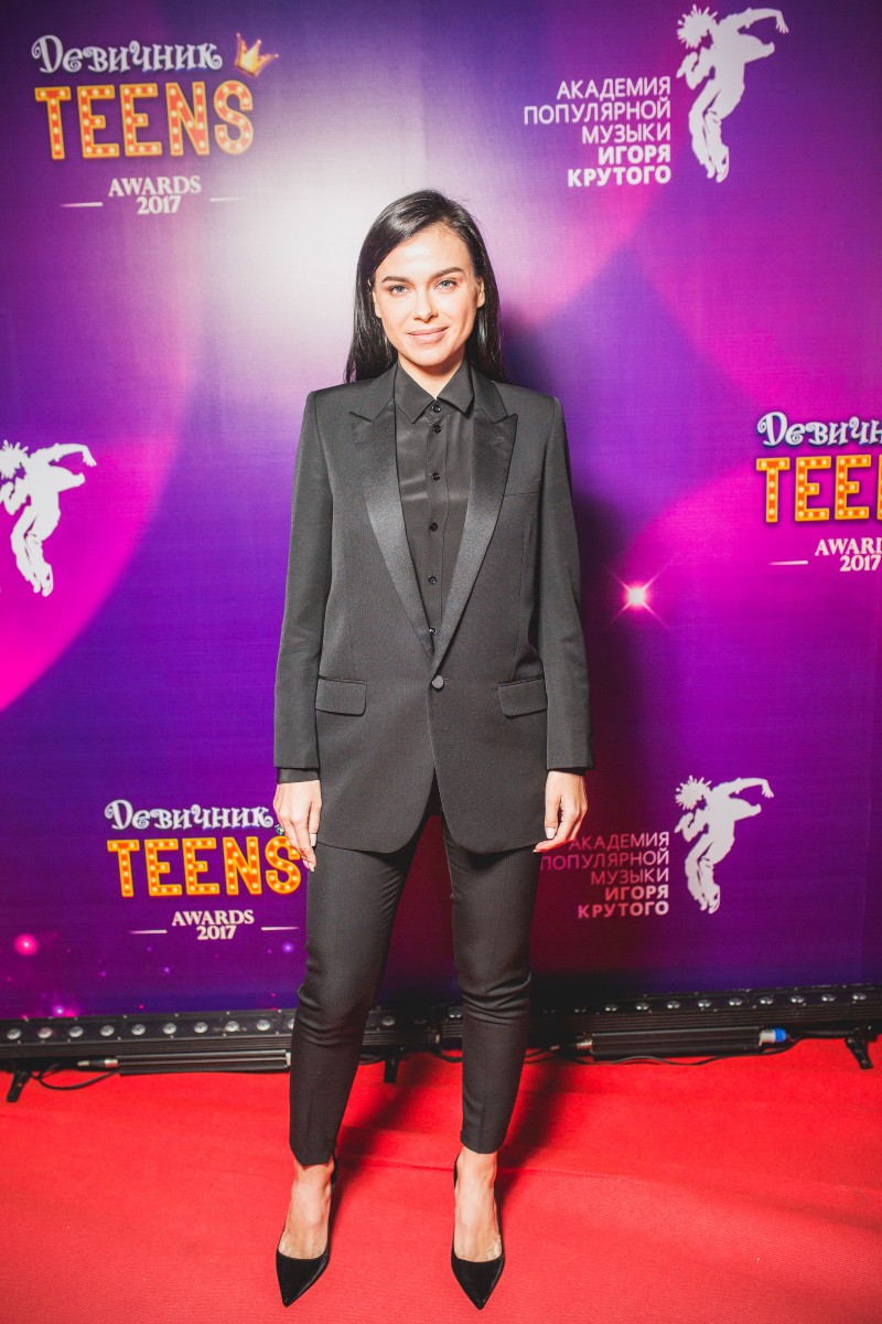 Елена Темникова.