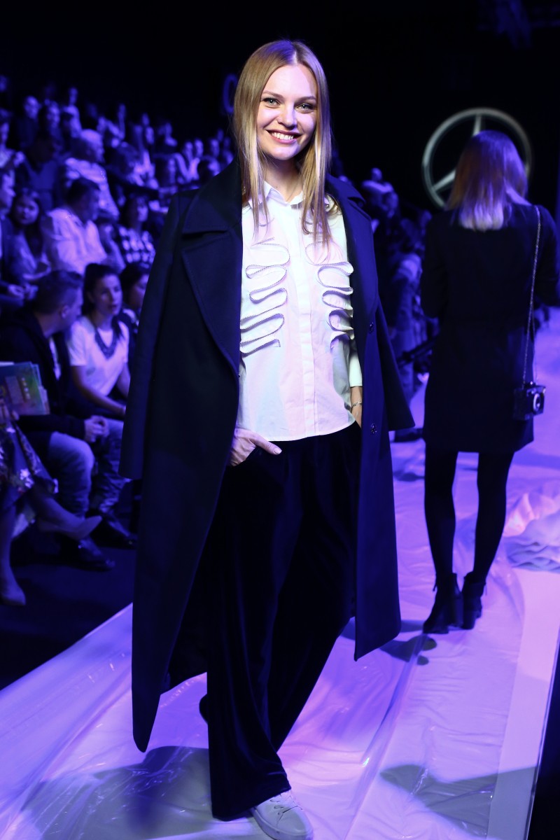 Елена Кулецкая.