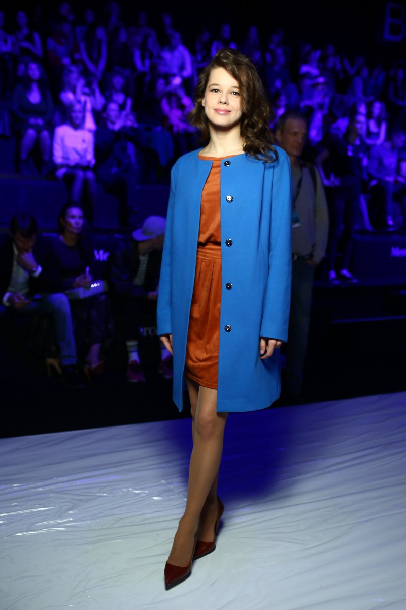 Актриса Екатерина Шпица.