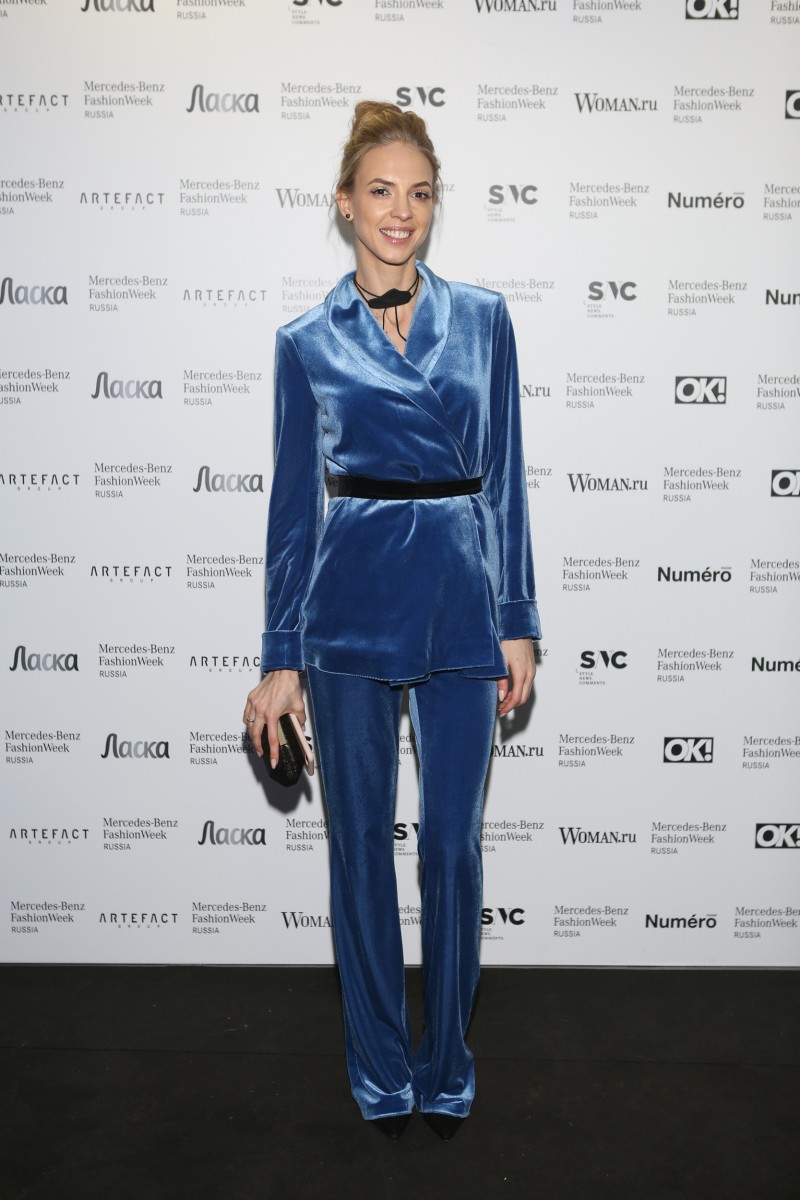 Надежда Сысоева – одна из самых очаровательных "звездочек" проекта Comedy Woman.