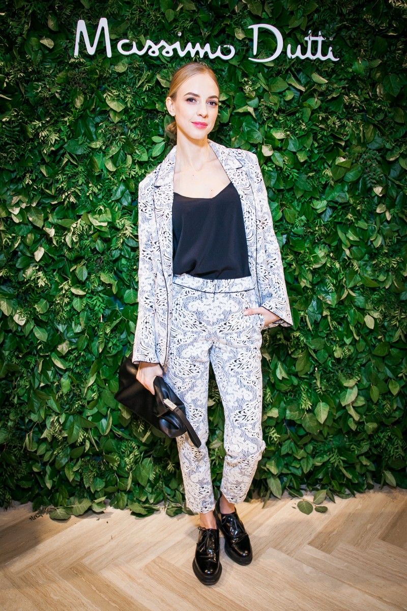 Актриса Надежда Сысоева.