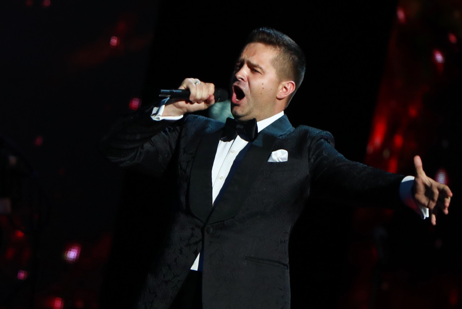 Сергей Волчков.