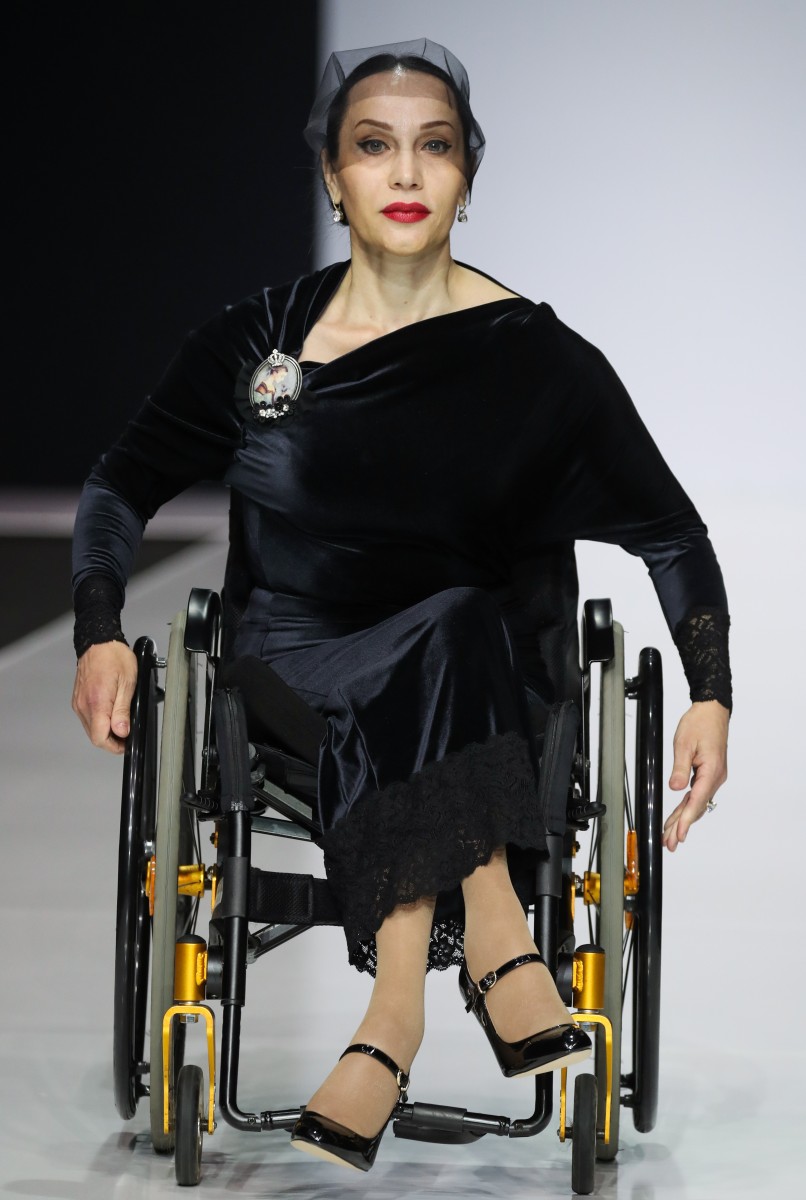 Изысканный бархат для вечерних нарядов.