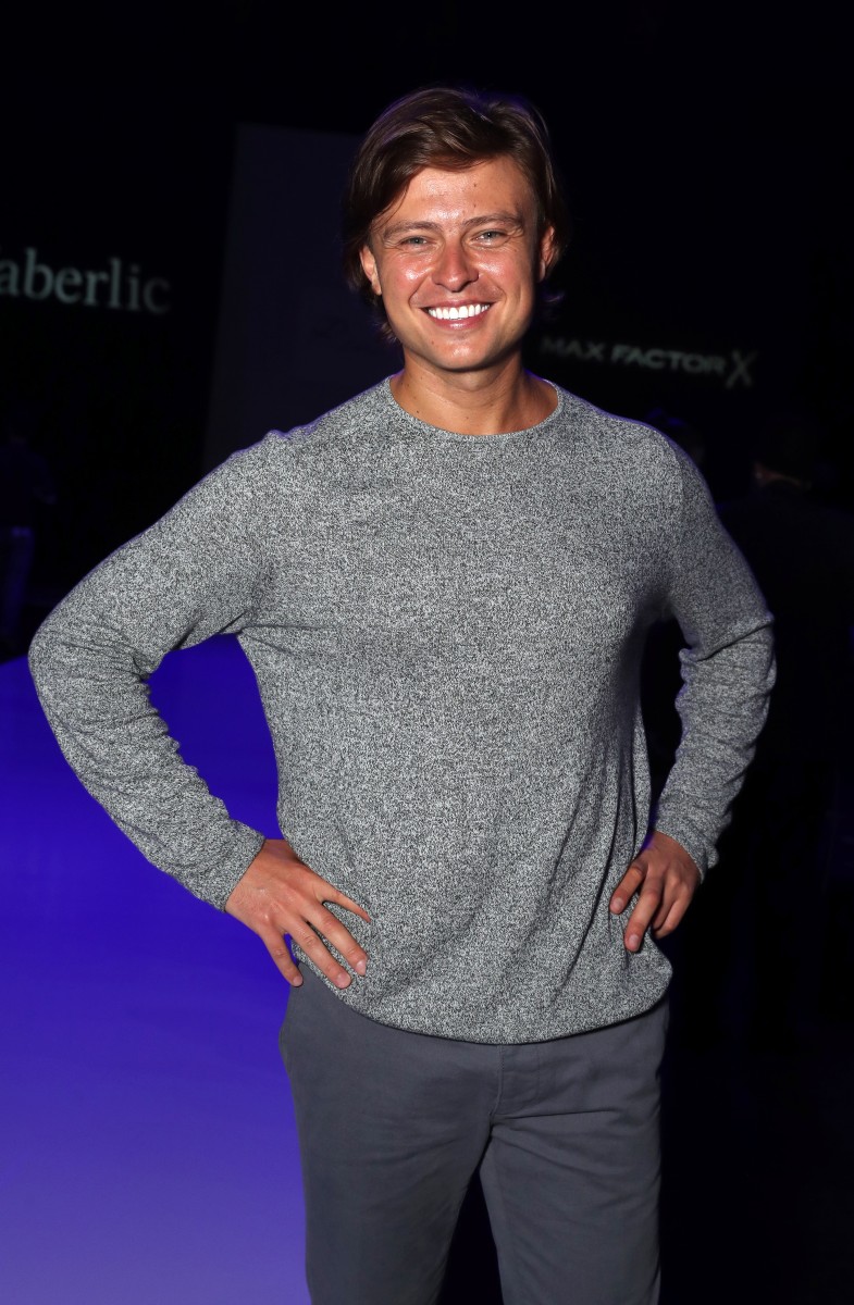 Певец Прохор Шаляпин.