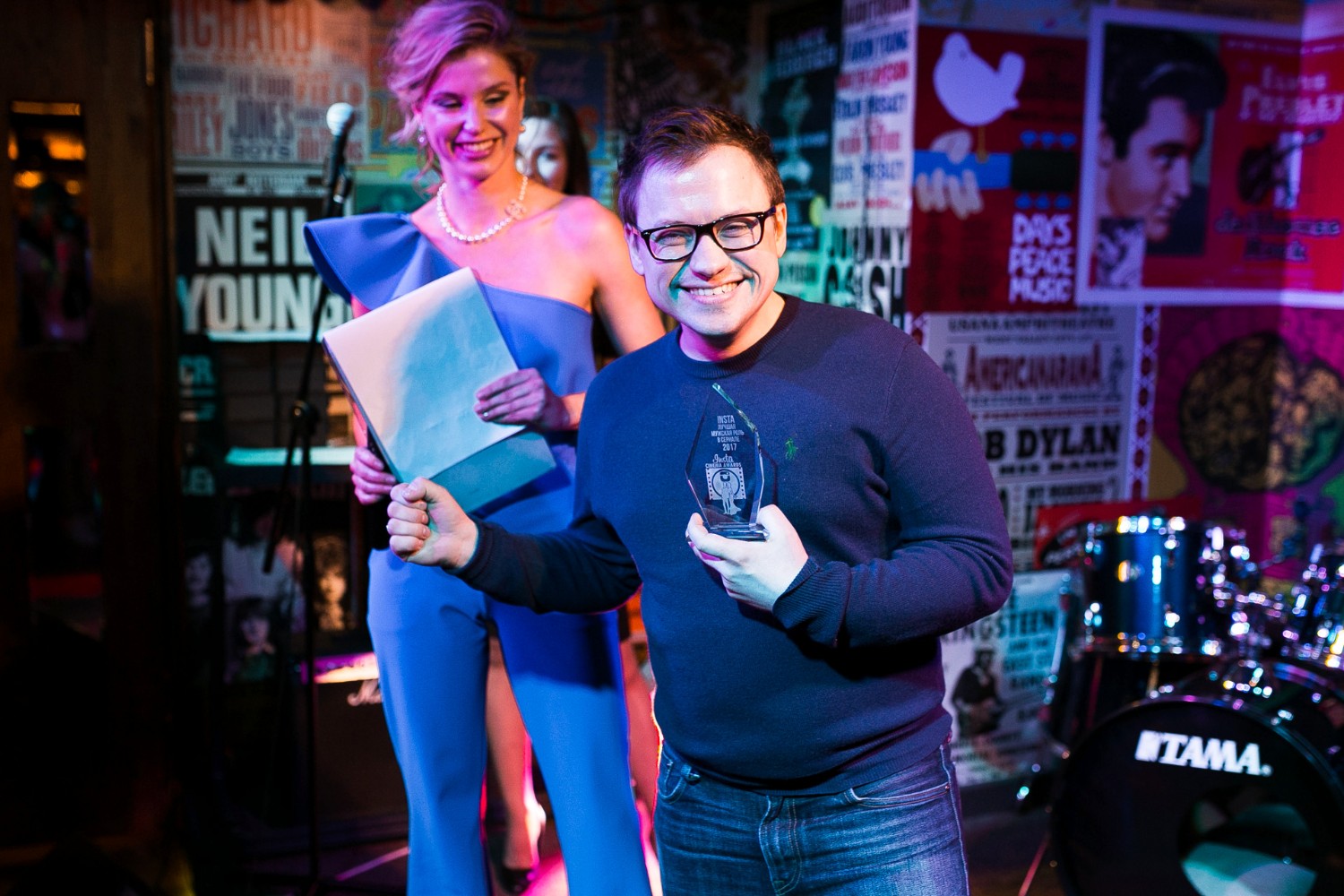 Актер Андрей Гайдулян.