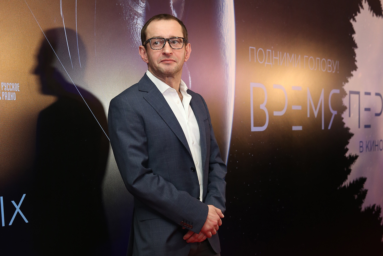 Актер Константин Хабенский.