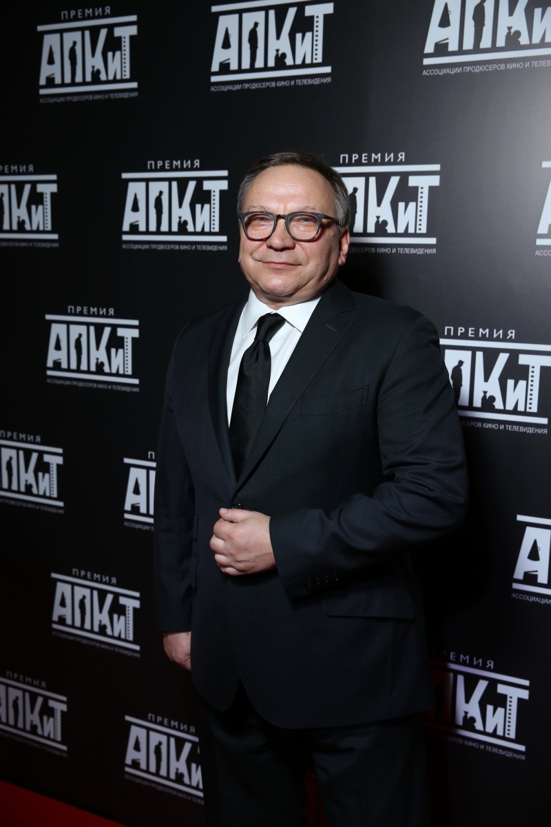 Игорь Угольников пользуется авторитетом среди продюсеров.