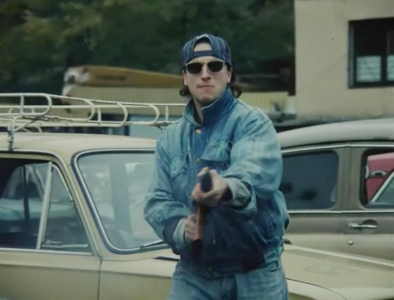 В фильме 1995 года "Экспресс до Пекина" Нагиев сыграл чеченского террориста.