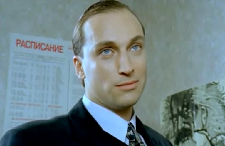 В "Каменской" Нагиев предстал суровым и принципиальным капитаном милиции.