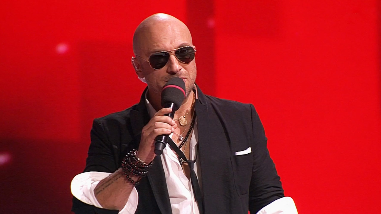 Сейчас Дмитрий Нагиев ведет программы "Голос" и "Голос.Дети".