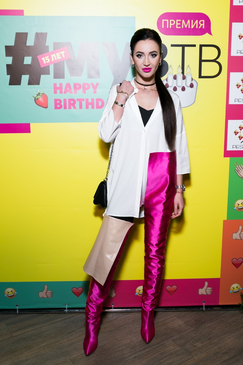 Ольга Бузова всегда умеет удивить.