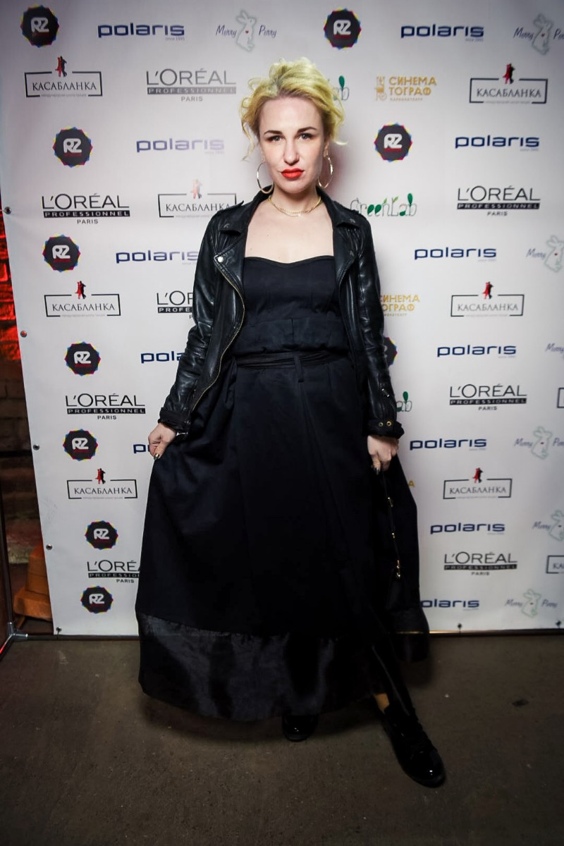 Режиссер Валерия Гай Германика.