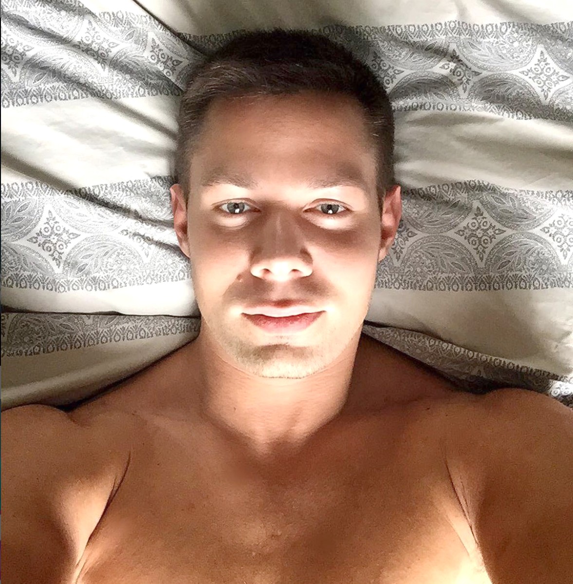 Артист и так уже поражает воображение поклонниц своими скульптурными мышцами, но останавливаться на достигнутом не собирается.