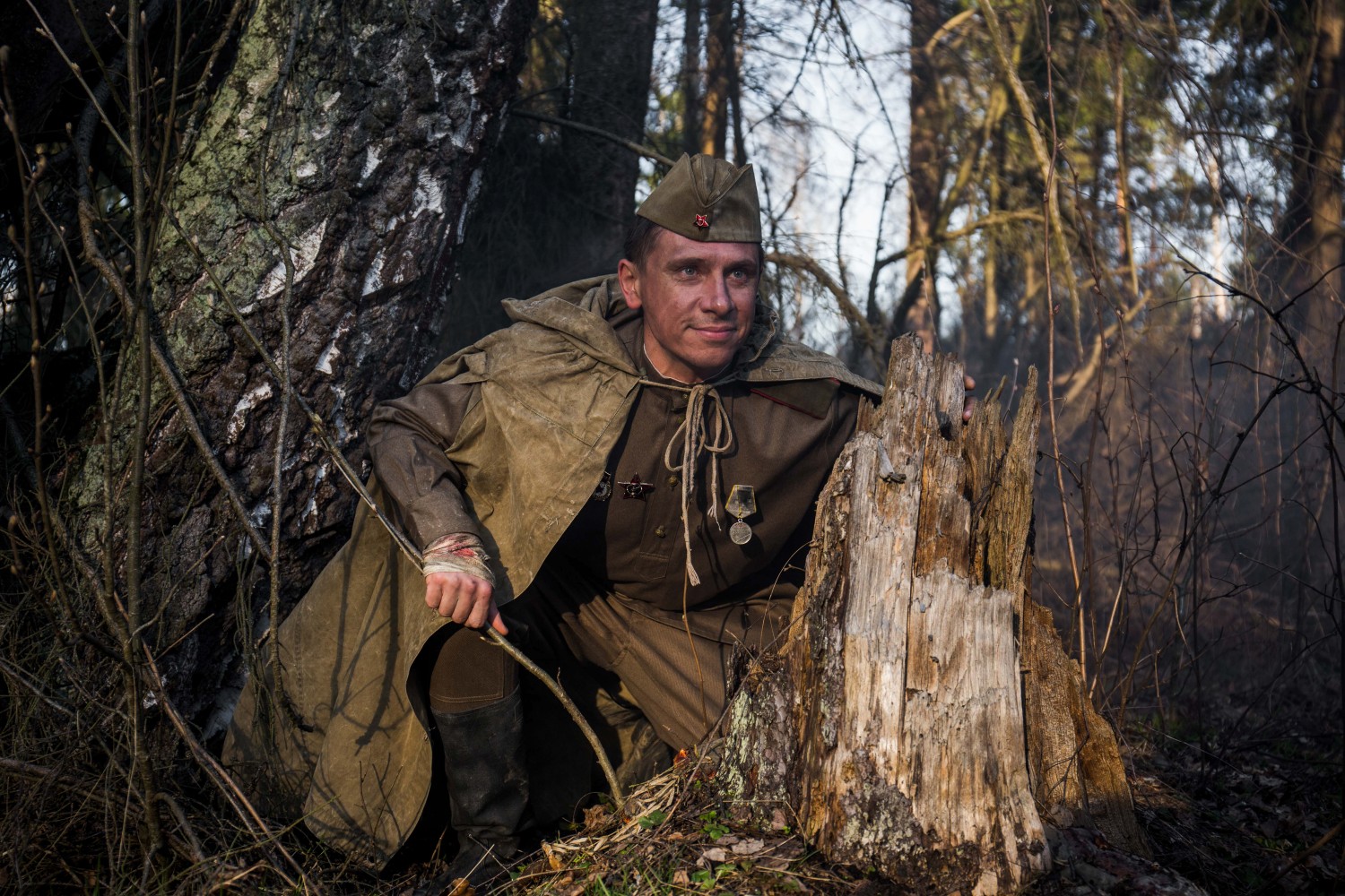 В проекте принял участие и шоумен Тимур Батрутдинов.