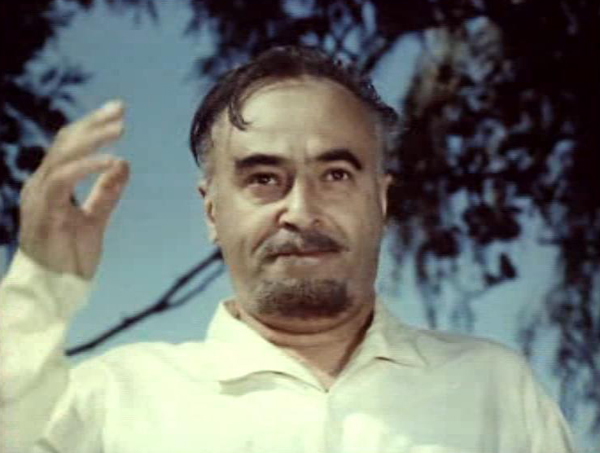 Блестяще Владимиру Этушу удалась и роль инженера Брунса в "12 стульях".