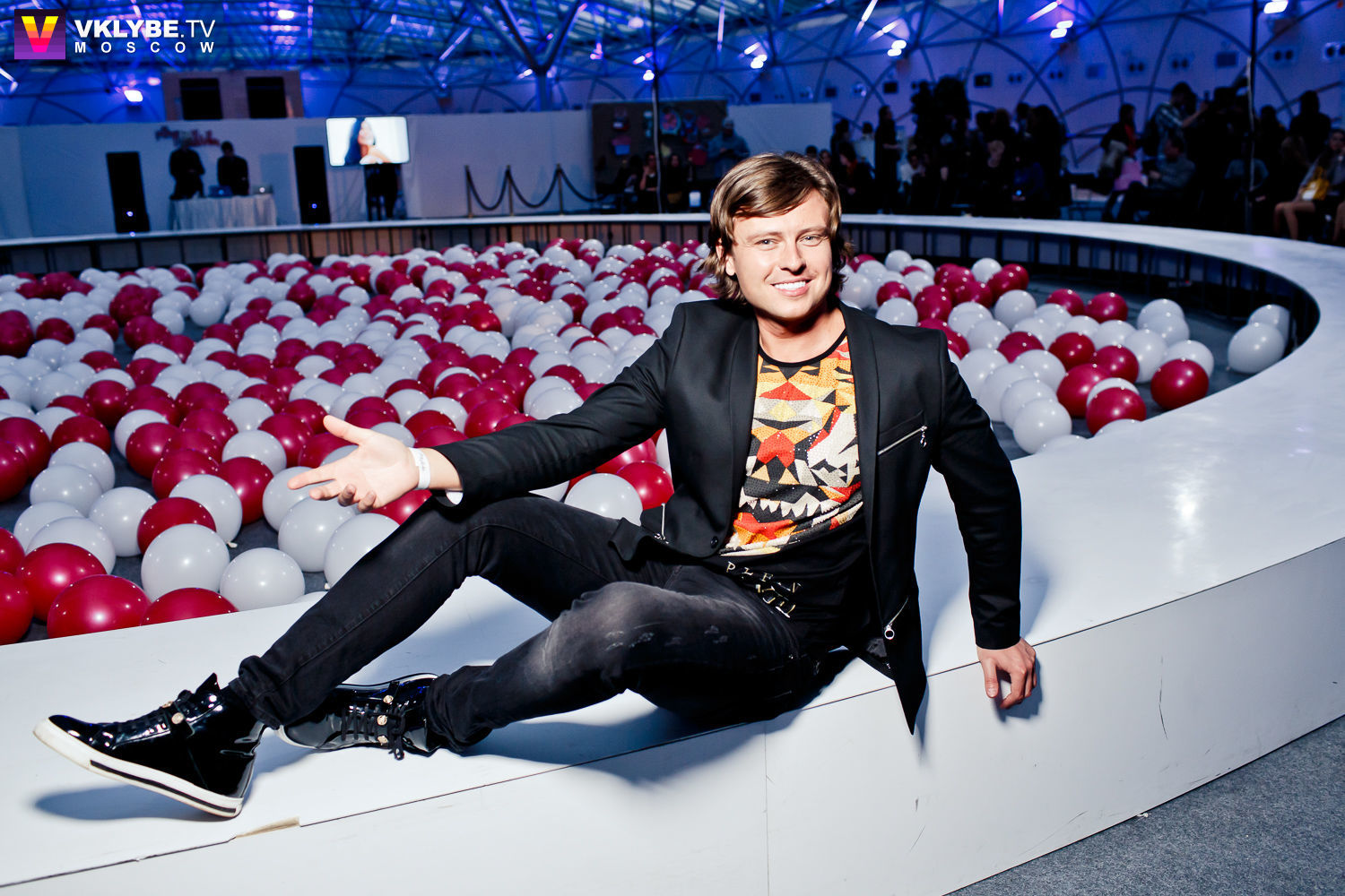 Прохор Шаляпин.