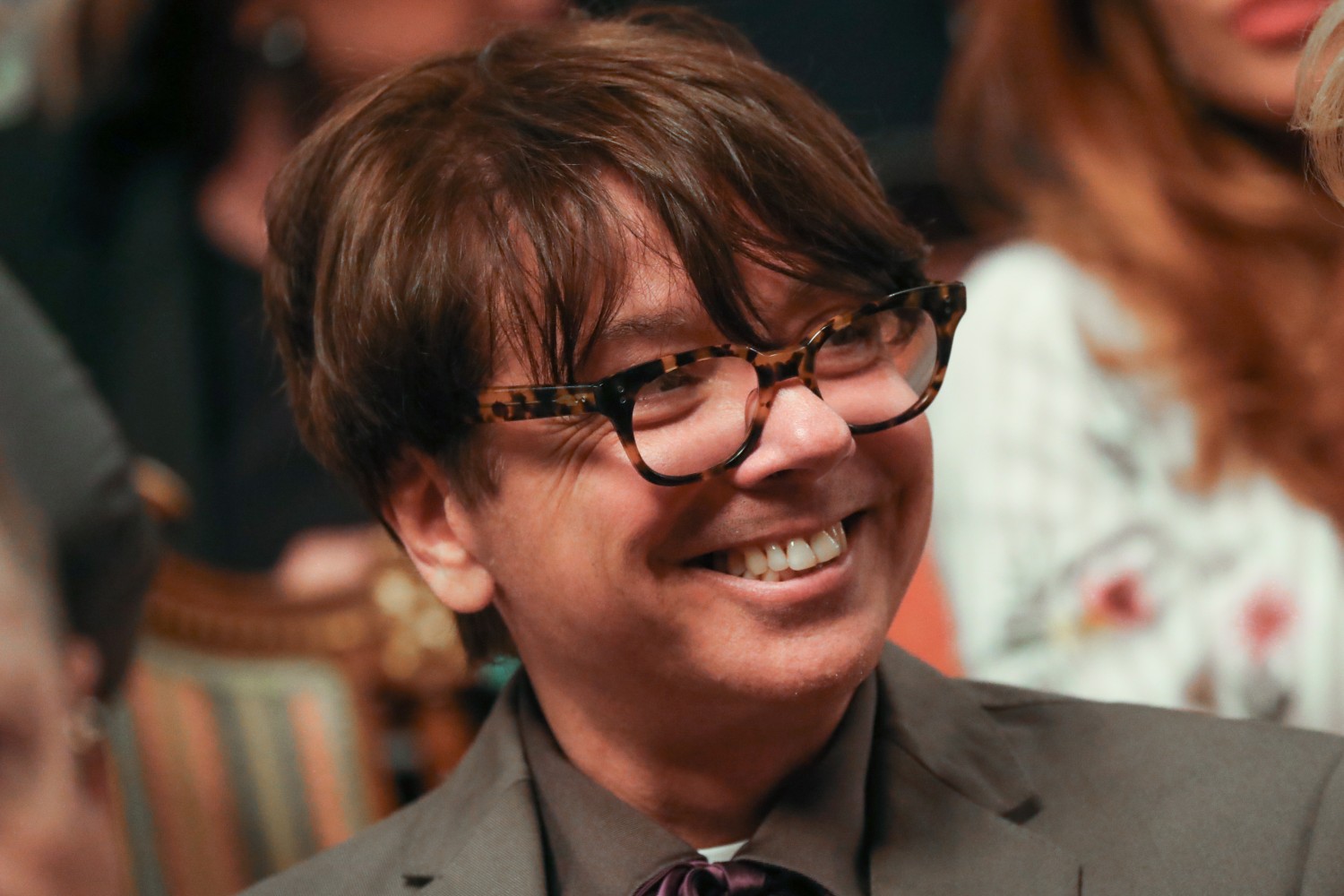 Дизайнер ВАлентин Юдашкин.