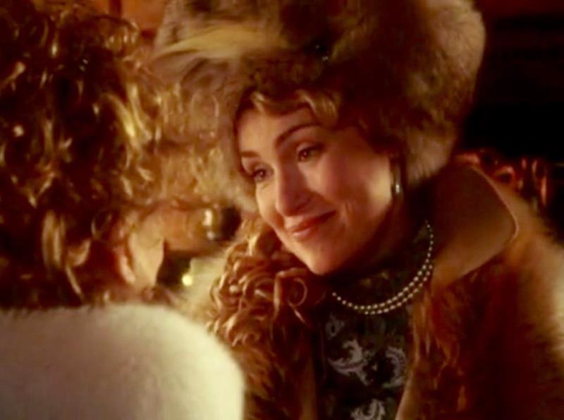 Кадр из фильма "Без вины виноватые".