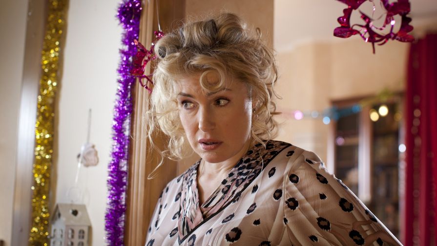 Кадр из фильма "Елки 3".